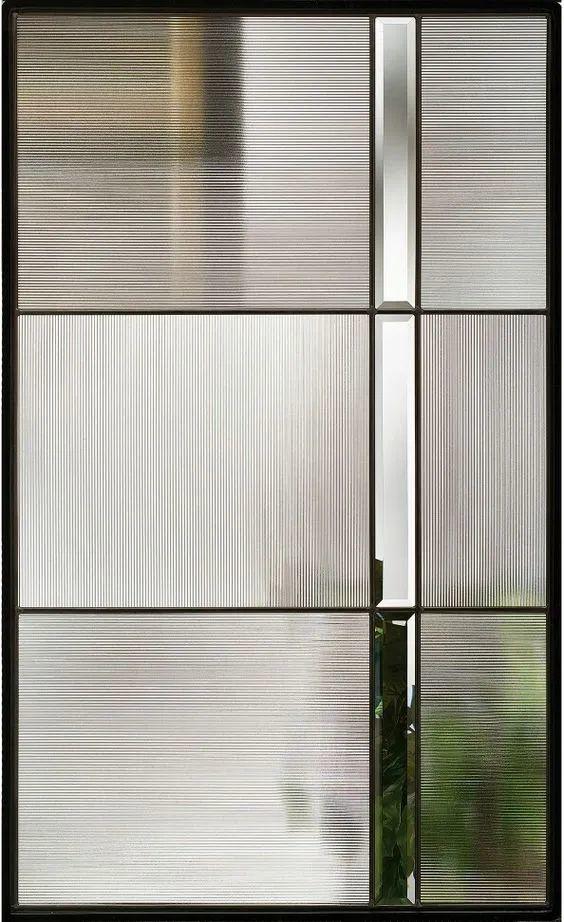 图片[7]-景观艺术中的玻璃：U型玻璃、玻璃砖、玻璃石什么是U型玻璃、玻璃砖、玻璃石-VIP景观网
