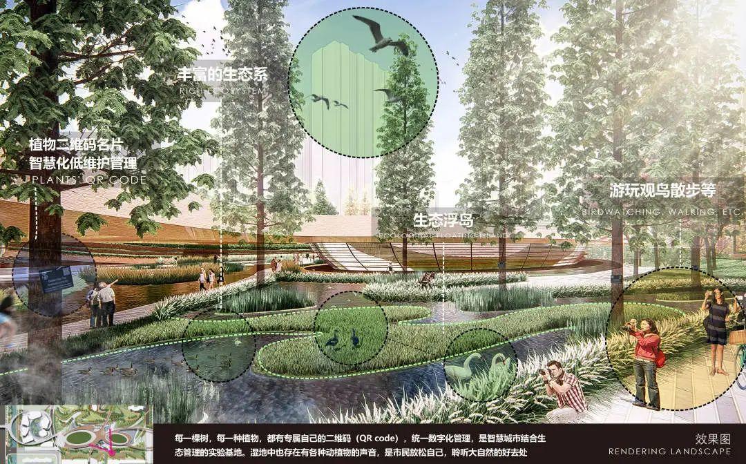 图片[33]-地铁上的森林公园 | 无锡TOD项目方案设计-VIP景观网