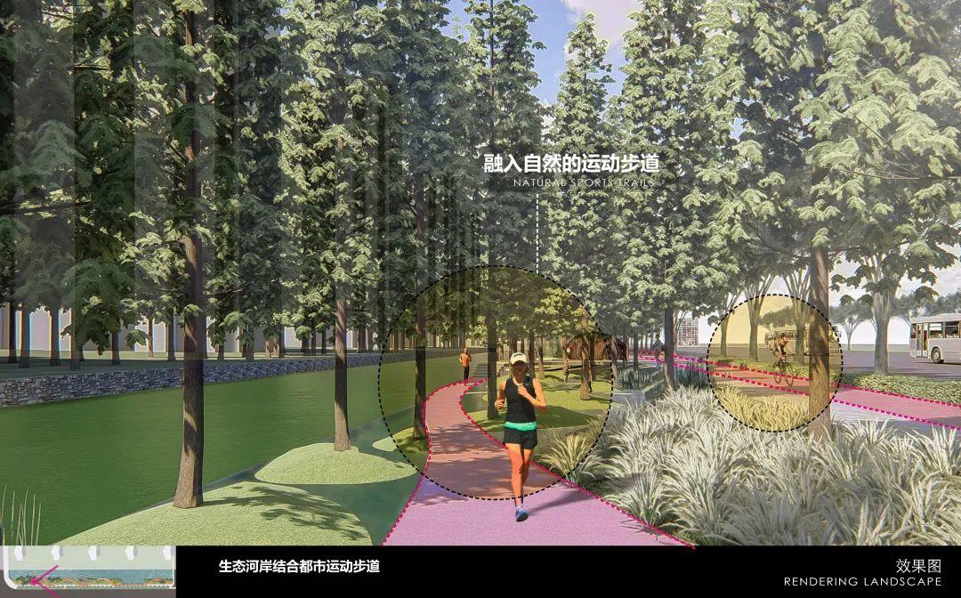 图片[51]-地铁上的森林公园 | 无锡TOD项目方案设计-VIP景观网