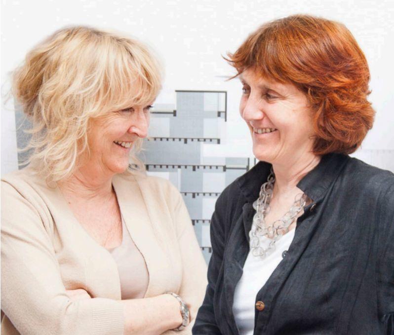 图片[6]-两位女性建筑师Yvonne Farrell, Shelley McNamara荣获2020年普利兹克建筑奖-VIP景观网