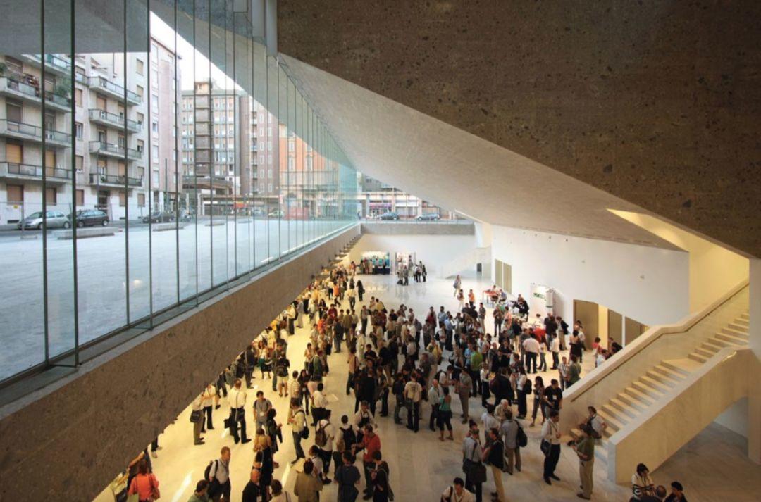图片[22]-两位女性建筑师Yvonne Farrell, Shelley McNamara荣获2020年普利兹克建筑奖-VIP景观网