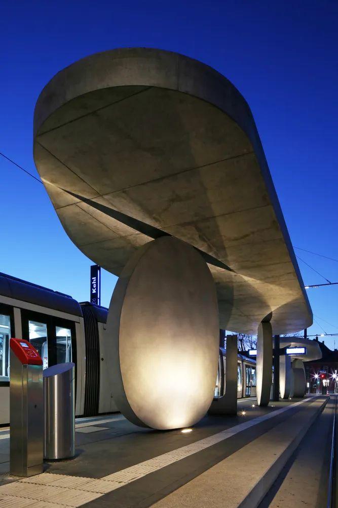 图片[19]-这么有创意的设计，你敢相信它是公交站吗？-VIP景观网