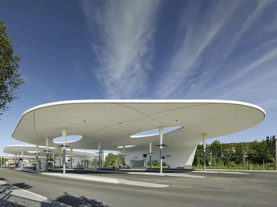 图片[28]-这么有创意的设计，你敢相信它是公交站吗？-VIP景观网