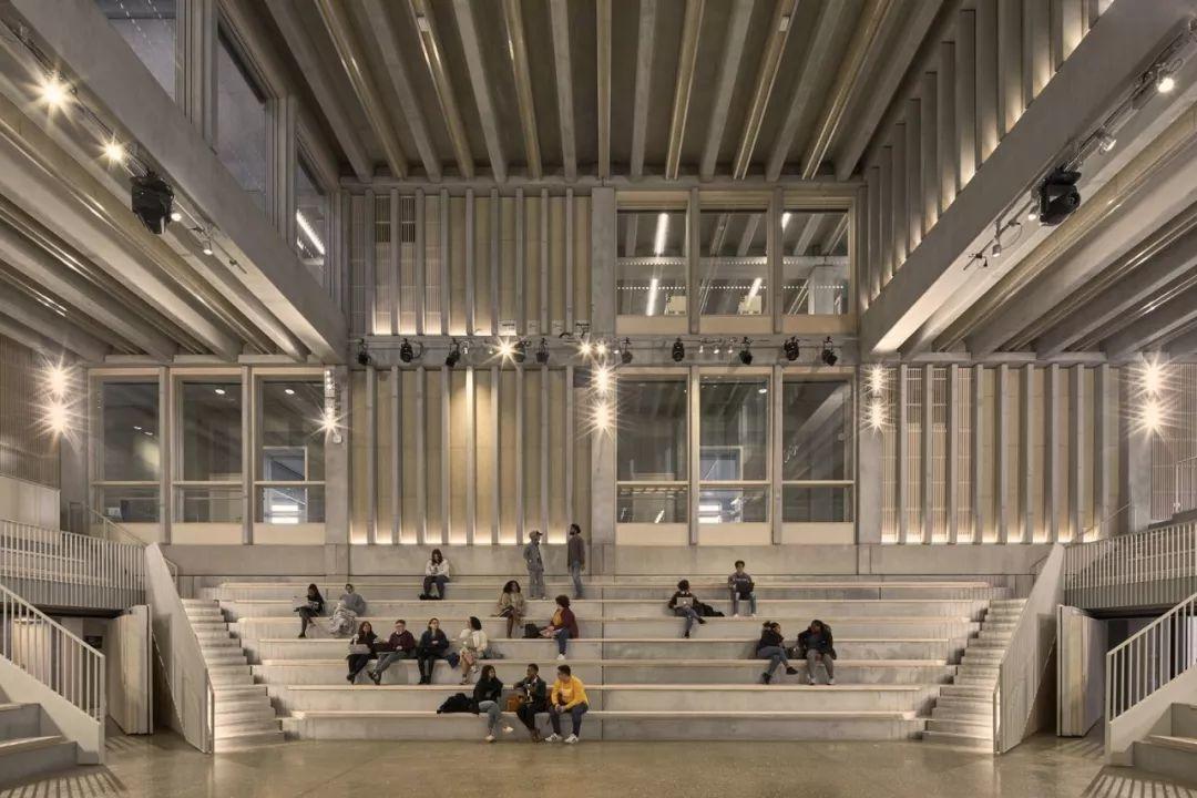 图片[11]-两位女性建筑师Yvonne Farrell, Shelley McNamara荣获2020年普利兹克建筑奖-VIP景观网