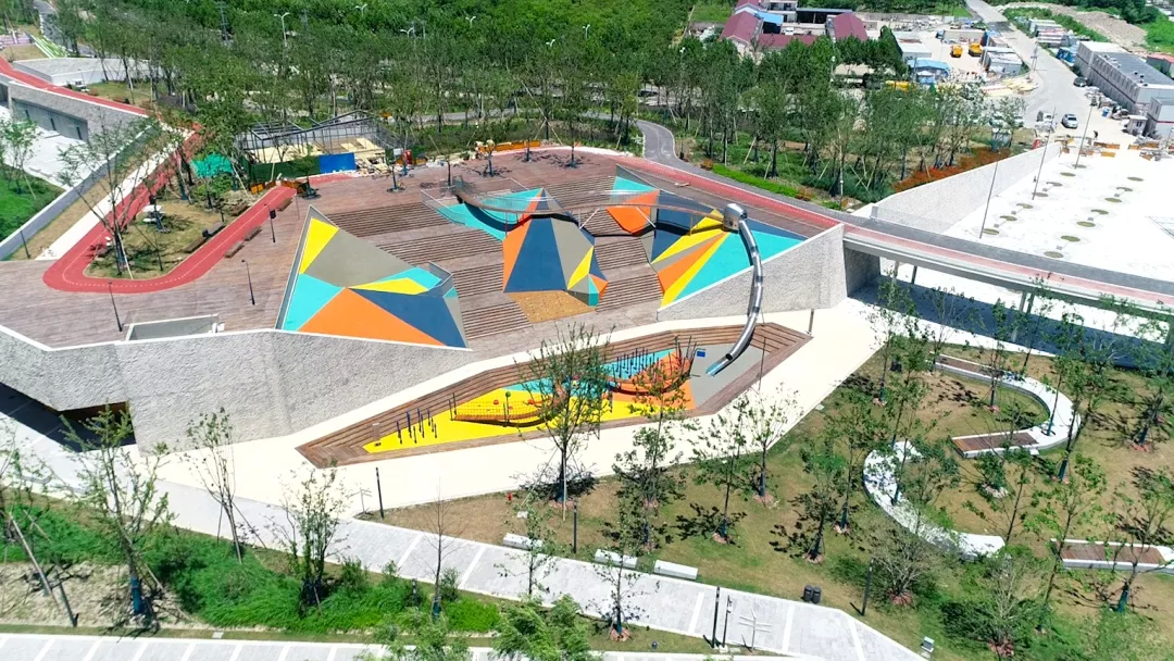 图片[5]-上海鳗鲡嘴儿童乐园景观设计-VIP景观网