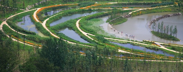 图片[5]-六盘水明湖湿地公园景观设计-VIP景观网