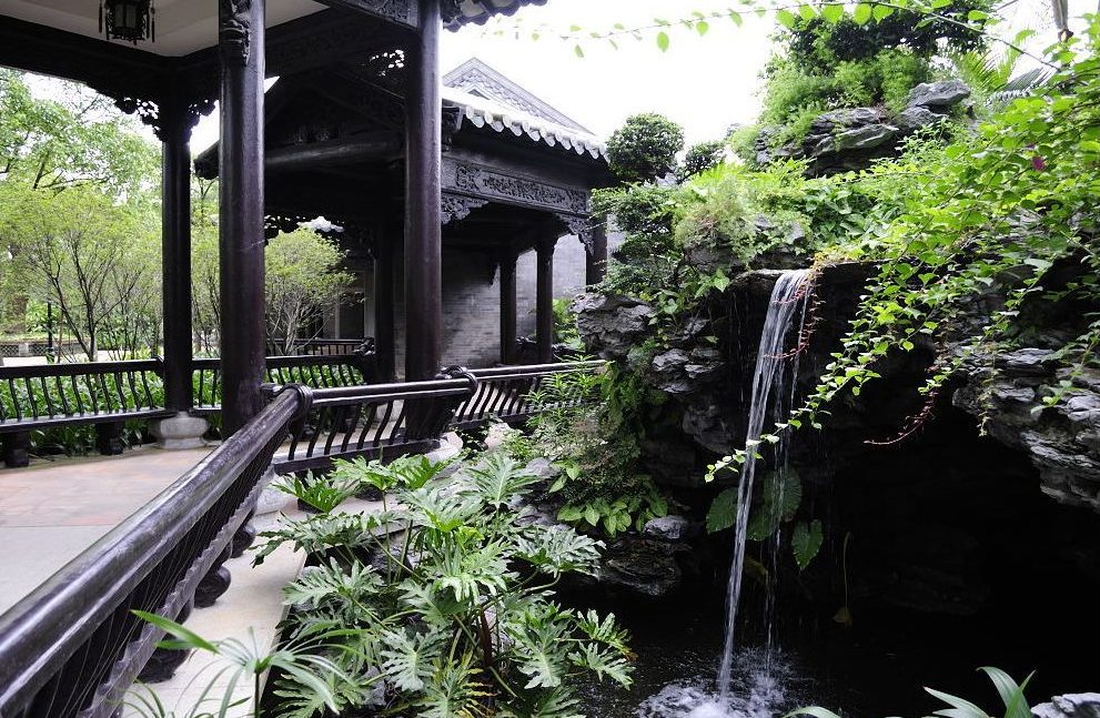 图片[7]-一起学习中国古典园林景观的构景手法-VIP景观网