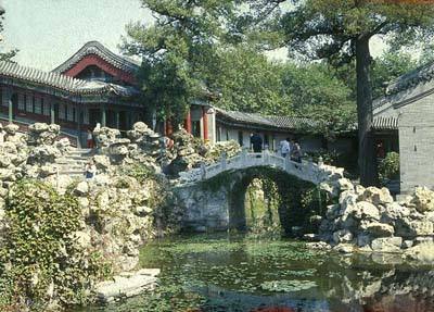 图片[2]-一起学习中国古典园林景观的构景手法-VIP景观网