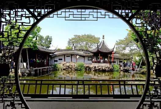 图片[6]-一起学习中国古典园林景观的构景手法-VIP景观网