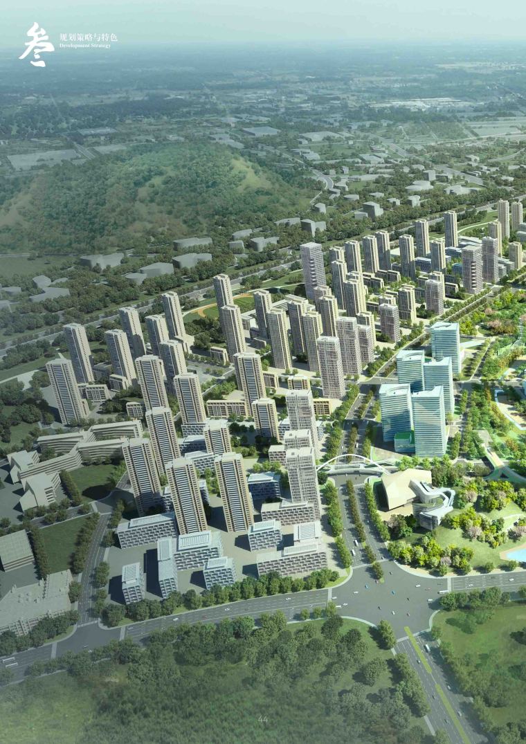 07【AECOM】2014南京江宁上坊中心区旧城改造项目-43