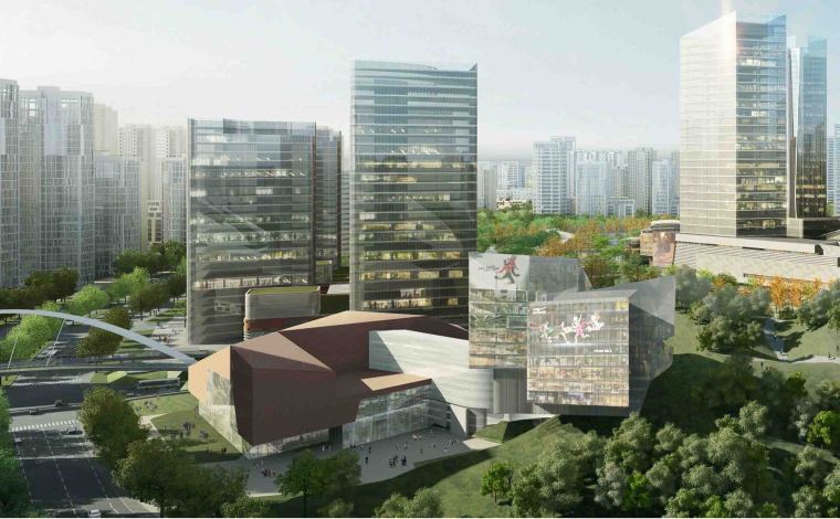 07【AECOM】2014南京江宁上坊中心区旧城改造项目-79