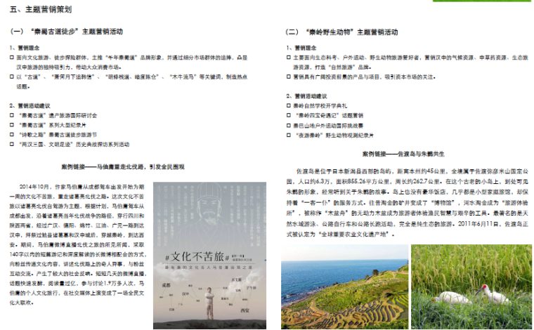 [陕西]汉中全域旅游发展总体规划设计方案-主题营销策划
