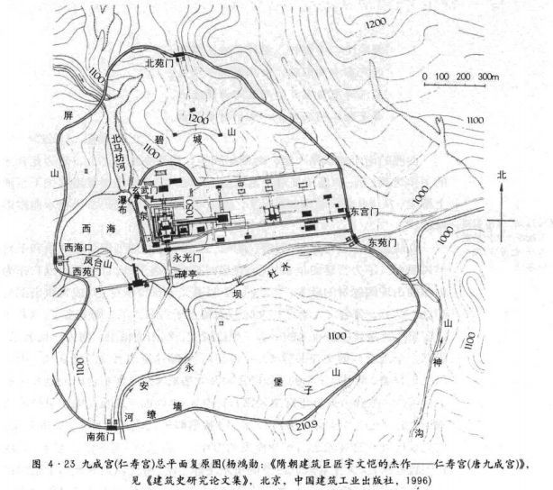 考研干货！87张中国古典园林平面图（收藏）_26