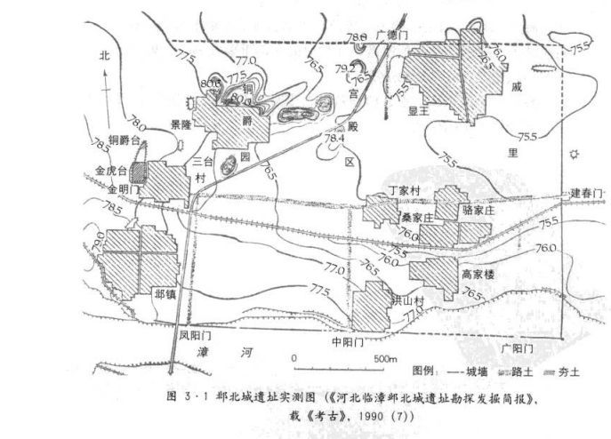 考研干货！87张中国古典园林平面图（收藏）_13
