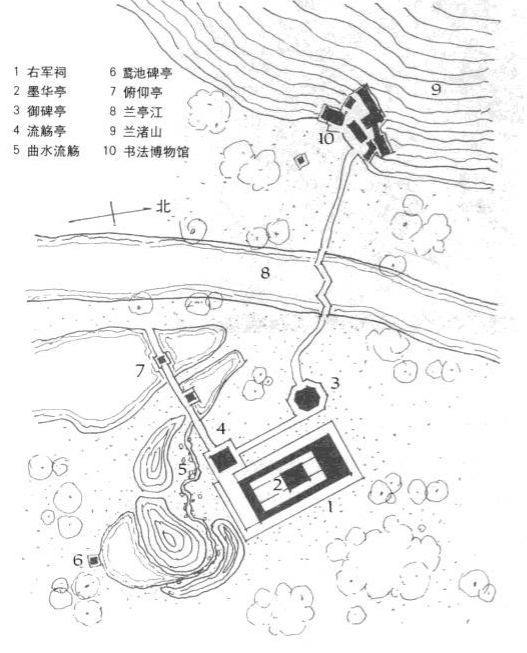 考研干货！87张中国古典园林平面图（收藏）_58