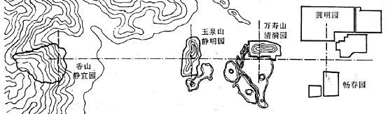 考研干货！87张中国古典园林平面图（收藏）_88