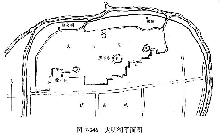 考研干货！87张中国古典园林平面图（收藏）_111