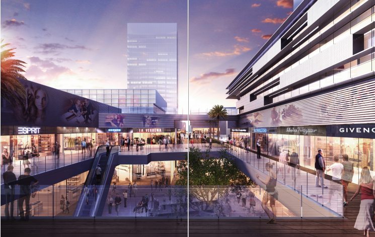 [河南]郑州城市设计及住宅商业景观项目-效果图4