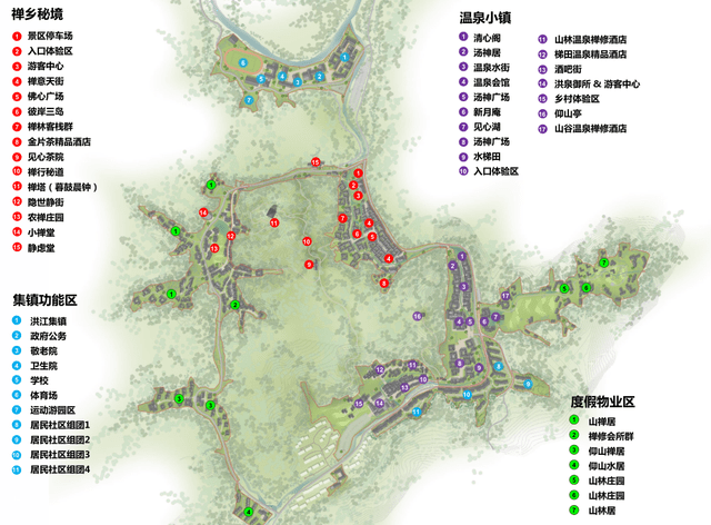 图片[7]-宜春市明月山温泉小镇策划方案文本-VIP景观网