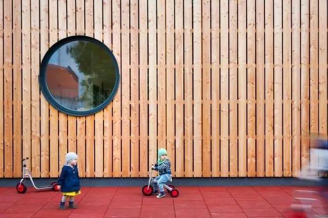 幼儿园室外环境与景观设计要点及案例赏析