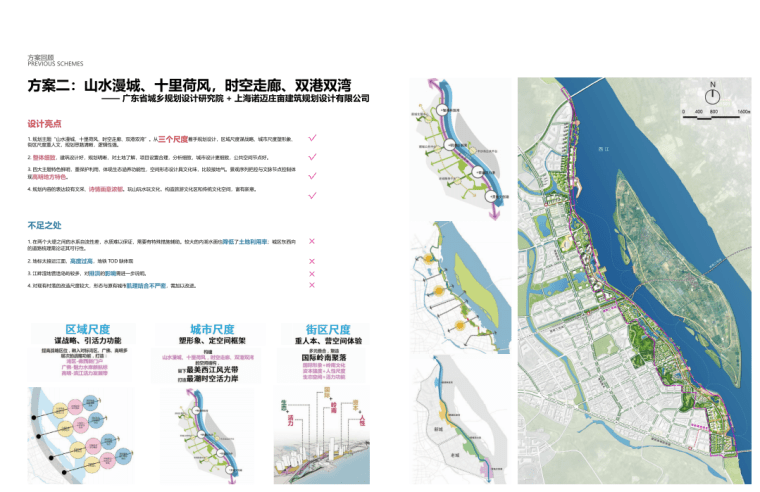图片[6]-佛山西江沿岸城市设计及景观深化设计活力水廊沿岸规划-VIP景观网