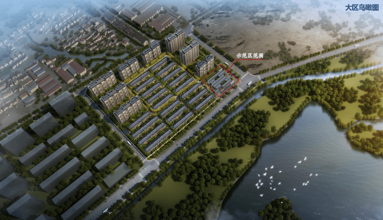 东原·苏州生态科技别墅居住区景观设计