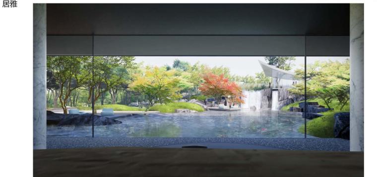 重庆万达文旅城滨河示范区景观方案设计