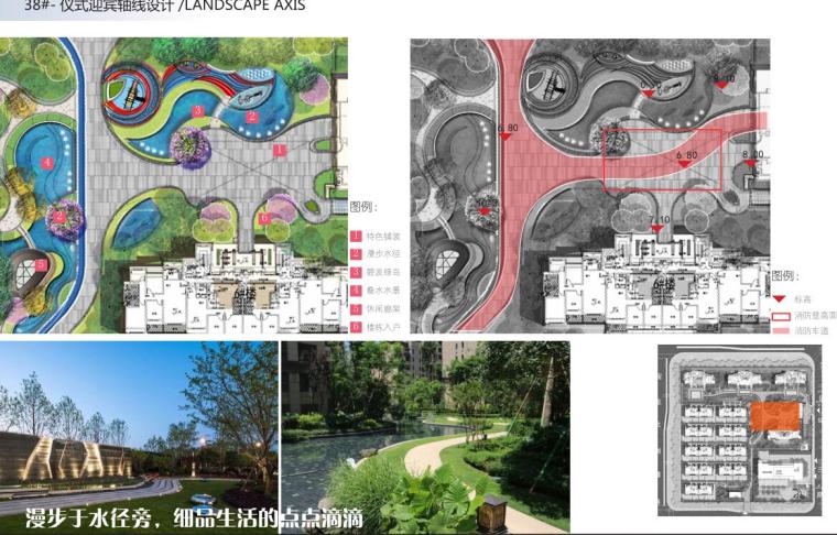 龙湖杭州大江东大区景观概念设计文本