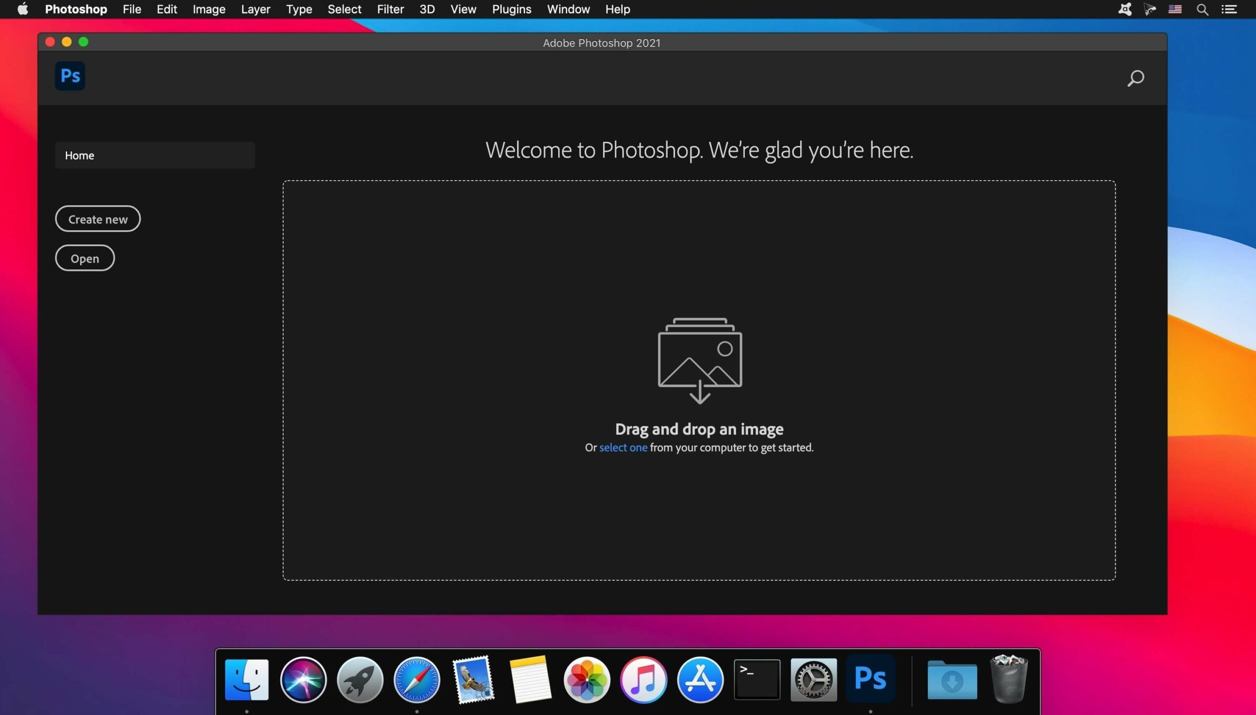 Adobe Photoshop 2021 v22.0.1 TNT for Mac破解版-VIP景观网